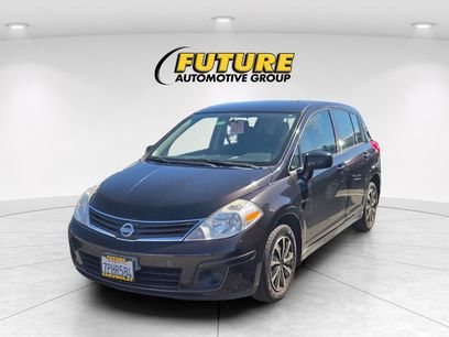 Used 2012 Nissan Versa 1.8 S w/ Plus Pkg