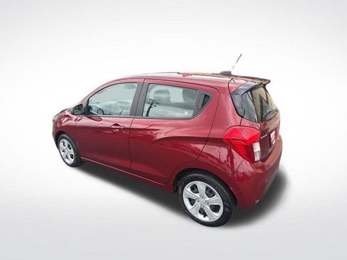 Used 2022 Chevrolet Spark LS FWD image 5