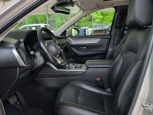 Used 2024 MAZDA CX-90 3.3 Turbo w/ Premium Package AWD/4WD image 5