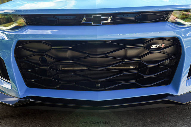 Used 2022 Chevrolet Camaro ZL1 RWD image 89
