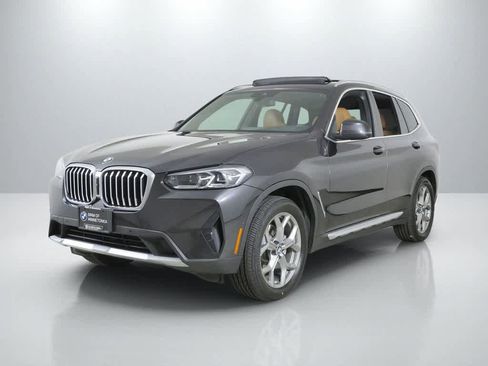 Certified 2024 BMW X3 xDrive30i w/ Premium Package AWD/4WD image 1