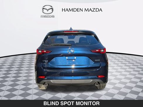 Used 2025 MAZDA CX-5 AWD 2.5 S w/ Preferred Package image 5