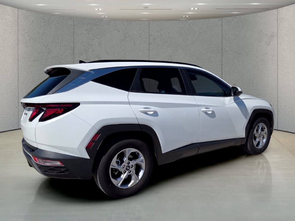 Used 2024 Hyundai Tucson SEL FWD image 5