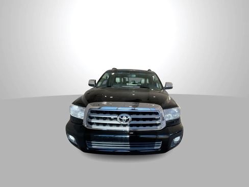 Used 2015 Toyota Sequoia Limited AWD/4WD image 3