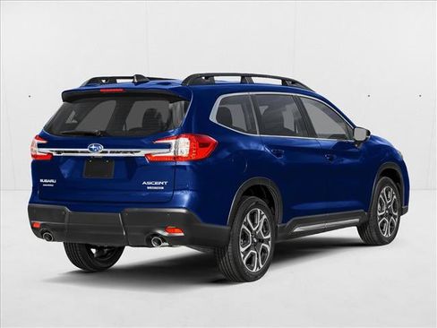 New 2026 Subaru Ascent Limited AWD/4WD image 2