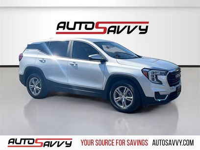 Used 2022 GMC Terrain SLE