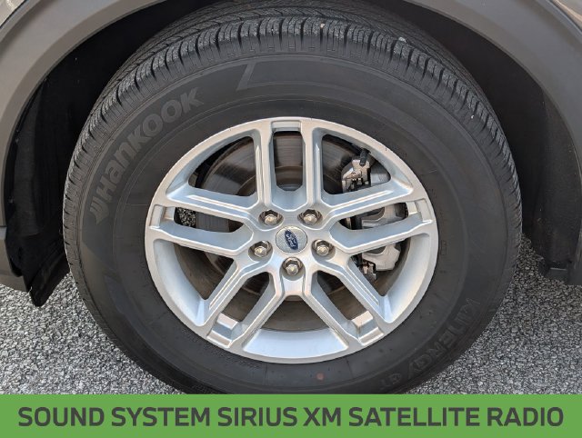 Used 2025 Ford Explorer Active RWD image 12