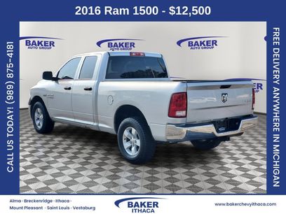 Used 2016 RAM 1500 ST w/ SXT Appearance Group
