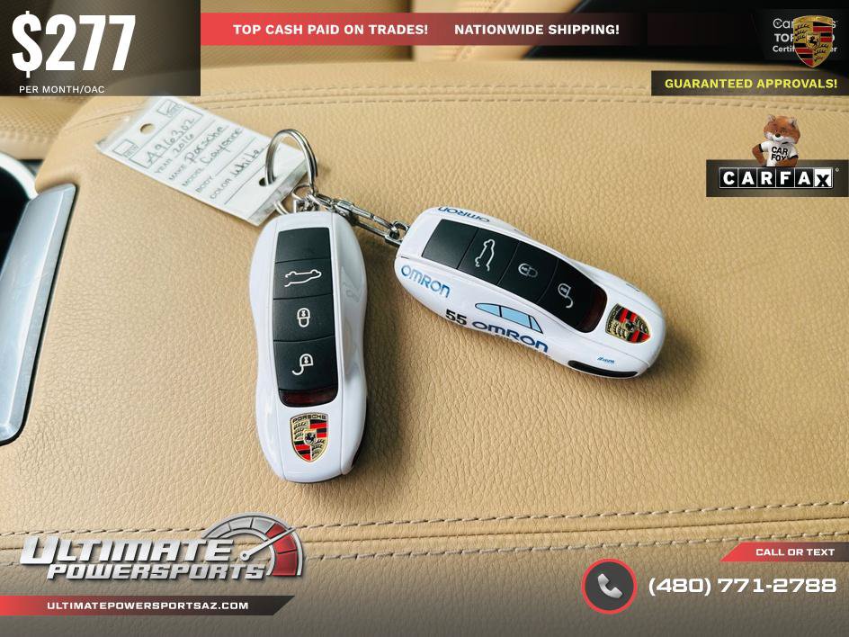 Used 2016 Porsche Cayenne S AWD/4WD image 13