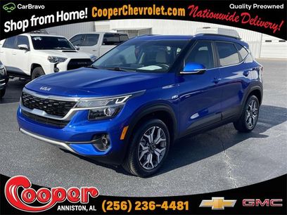 Used 2022 Kia Seltos EX