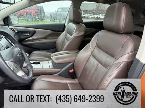 Used 2015 Nissan Murano Platinum w/ Platinum Technology Package image 14