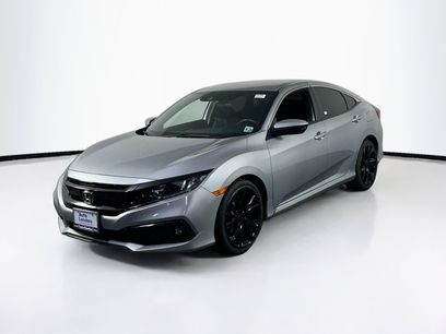 Used 2019 Honda Civic Sport