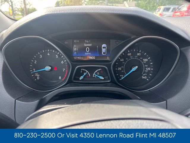 Used 2017 Ford Focus Titanium FWD image 16