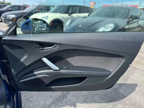 Used 2018 Audi TT 2.0T w/ Technology Package image 25