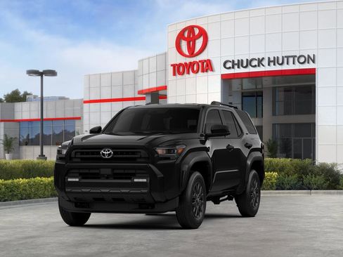 New 2025 Toyota 4Runner SR5 image 45