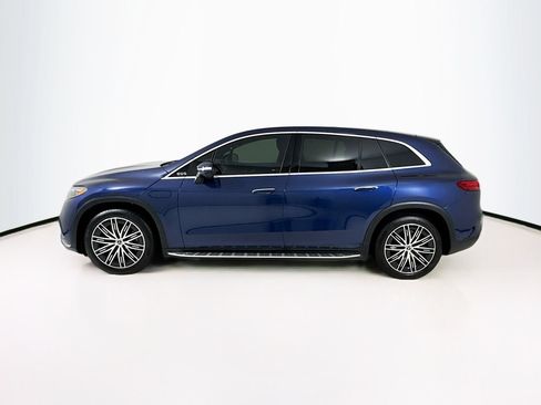 Certified 2023 Mercedes-Benz EQS 450+ 4MATIC SUV image 5