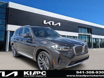 Used 2023 BMW X3 sDrive30i w/ Convenience Package