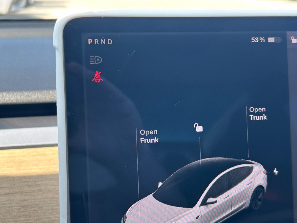 Used 2021 Tesla Model 3 Long Range AWD/4WD image 25