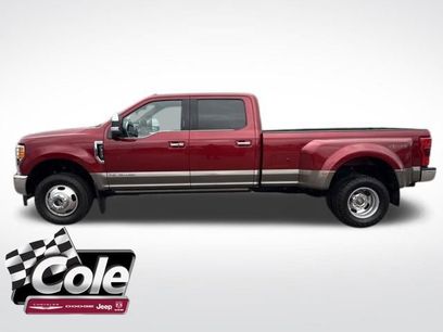 Used 2019 Ford F350 King Ranch w/ King Ranch Ultimate Package