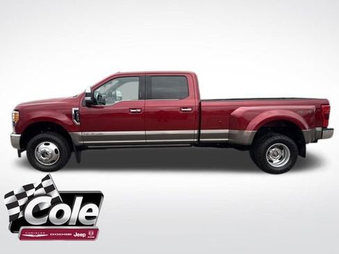 Used 2019 Ford F350 King Ranch w/ King Ranch Ultimate Package image 1