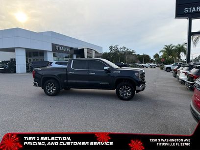 Used 2025 GMC Sierra 1500 SLT w/ SLT Premium Plus Package
