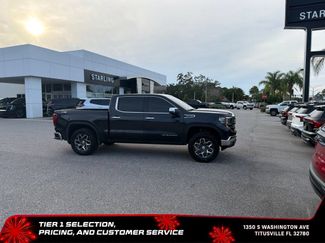 Used 2025 GMC Sierra 1500 SLT w/ SLT Premium Plus Package AWD/4WD video 2