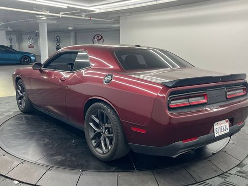 Used 2020 Dodge Challenger R/T w/ Blacktop Package RWD image 5