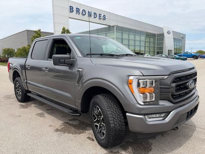 Used 2023 Ford F150 XLT w/ Equipment Group 302A High
