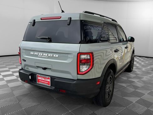 Used 2023 Ford Bronco Sport Big Bend w/ Convenience Package image 4