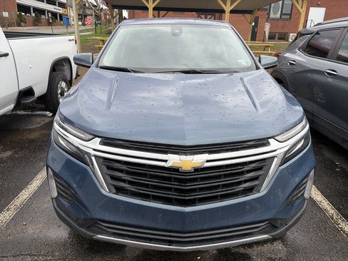 Certified 2024 Chevrolet Equinox LT image 3