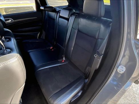 Used 2021 Jeep Grand Cherokee Laredo X image 16