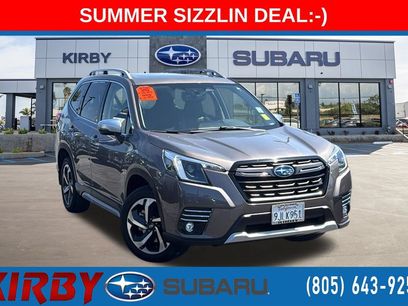 Certified 2023 Subaru Forester Touring w/ Popular Package #2