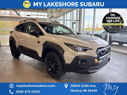 New 2025 Subaru Crosstrek 2.5i Wilderness