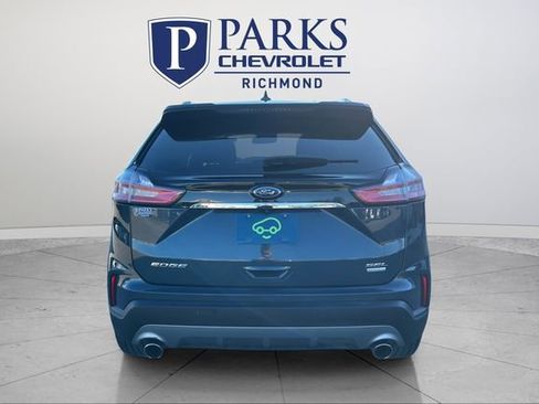 Used 2019 Ford Edge SEL w/ Equipment Group 201A image 6