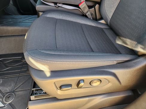 New 2026 Chevrolet Silverado 1500 Custom w/ Turbomax Blackout Package AWD/4WD image 18