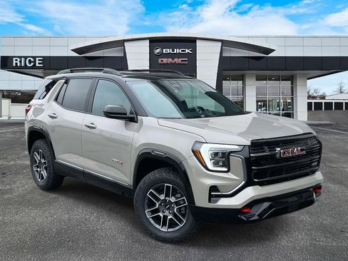 New 2026 GMC Terrain AT4 w/ Convenience Package III image 1