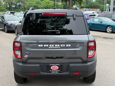 Used 2023 Ford Bronco Sport Outer Banks w/ Tech Package AWD/4WD image 9