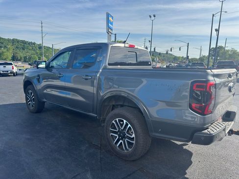 Used 2024 Ford Ranger Lariat w/ Advanced Towing Package image 5