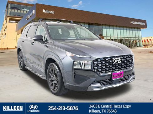 Used 2022 Hyundai Santa Fe XRT image 1