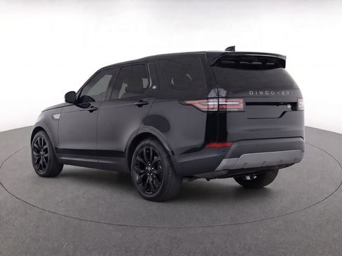 Used 2020 Land Rover Discovery SE AWD/4WD image 3