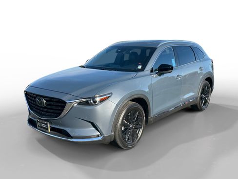 Certified 2021 MAZDA CX-9 Carbon Edition image 1