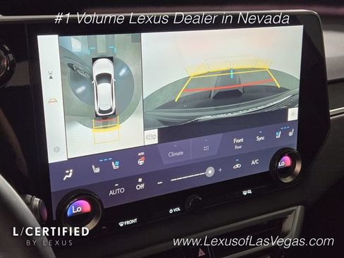 Certified 2025 Lexus RX 350 w/ Convenience Package AWD/4WD image 37