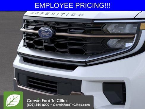 New 2026 Ford Expedition Max King Ranch AWD/4WD image 17