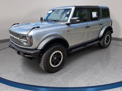 Used 2022 Ford Bronco Badlands