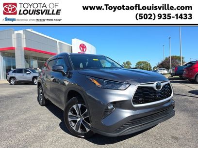 Certified 2023 Toyota Highlander XLE
