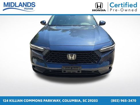 Used 2024 Honda Accord EX-L image 10