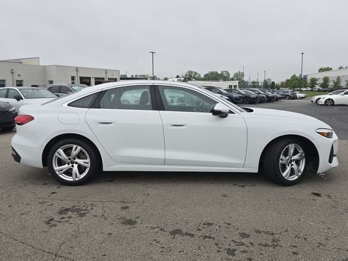 Certified 2025 Audi A5 2.0T Premium w/ Convenience Package AWD/4WD image 8