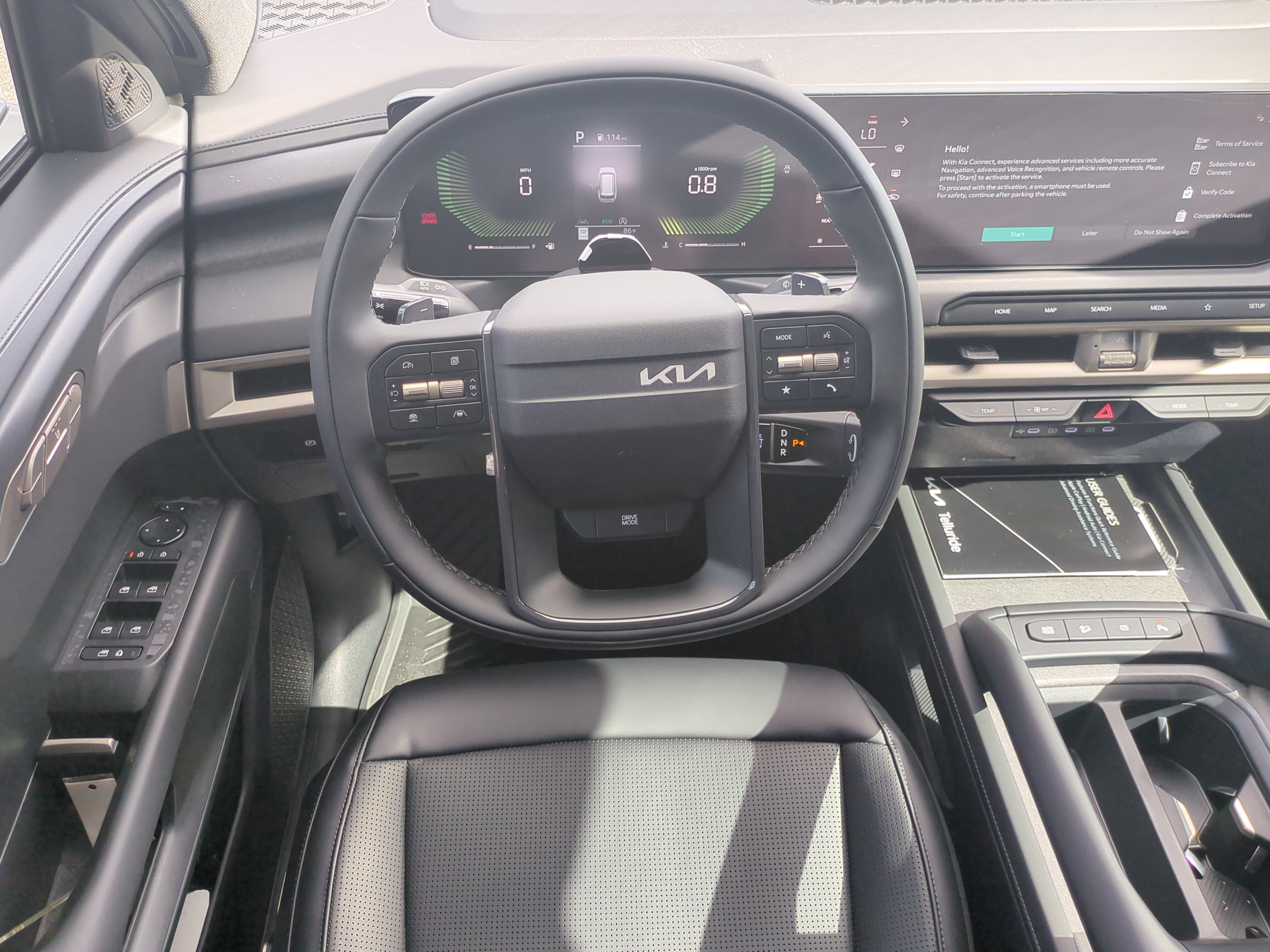 New 2027 Kia Telluride S w/ Towing Package FWD image 10