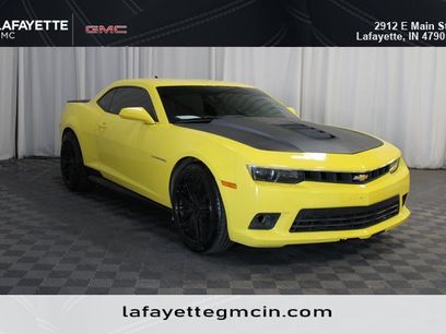 Used 2014 Chevrolet Camaro SS w/ RS Package