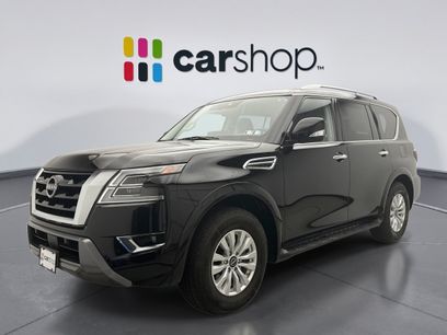 Used 2024 Nissan Armada SV